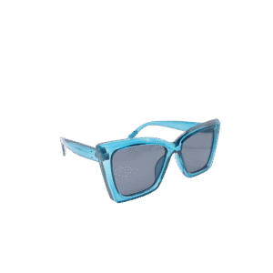 SOJOS Blue cat eye Female glasses