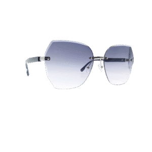 Progressive Rimless Sunglasses